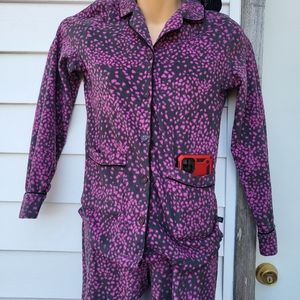 Vera Wang: Pajama Set XS